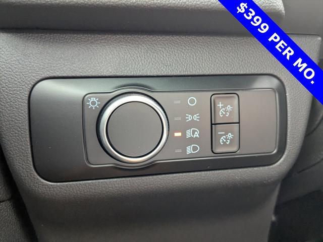 new 2025 Ford Escape car, priced at $25,919