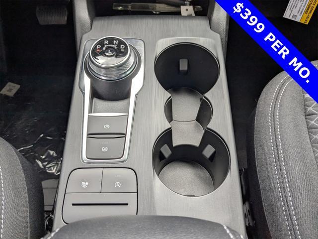 new 2025 Ford Escape car, priced at $25,919