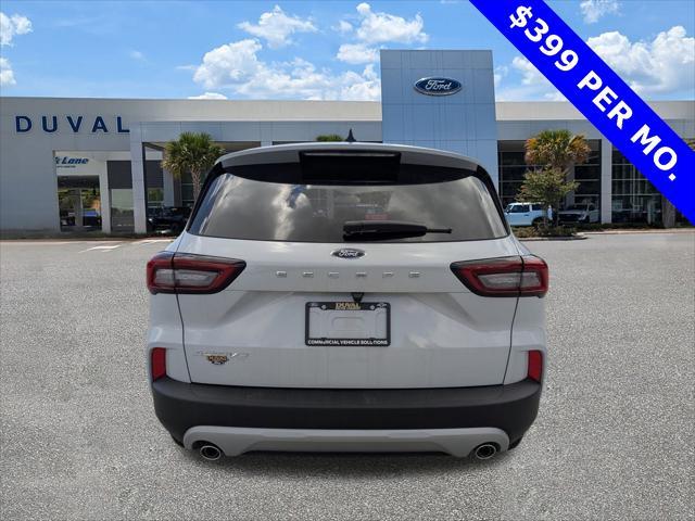 new 2025 Ford Escape car, priced at $25,919