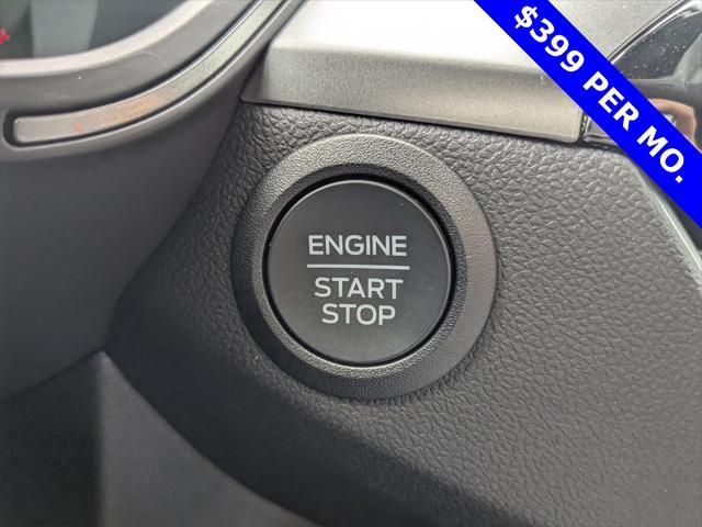 new 2025 Ford Escape car, priced at $25,919