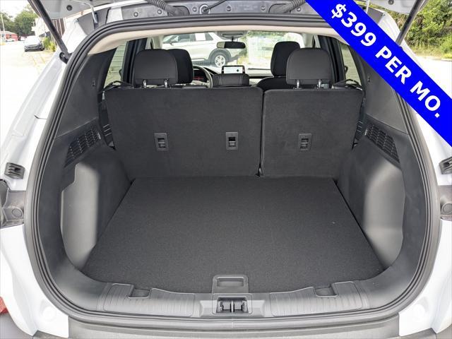 new 2025 Ford Escape car, priced at $25,919