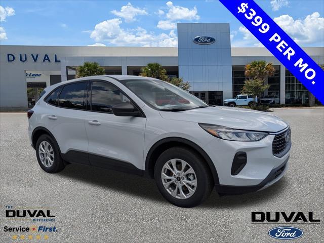 new 2025 Ford Escape car, priced at $25,919