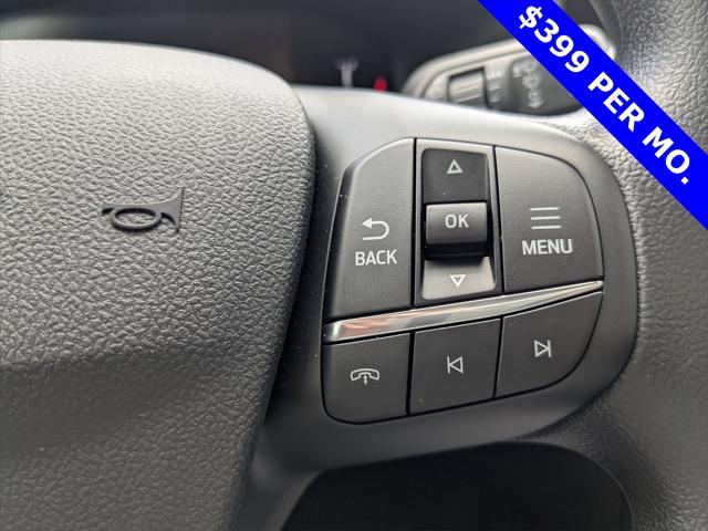 new 2025 Ford Escape car, priced at $25,919