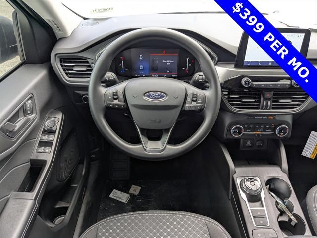 new 2025 Ford Escape car, priced at $25,919