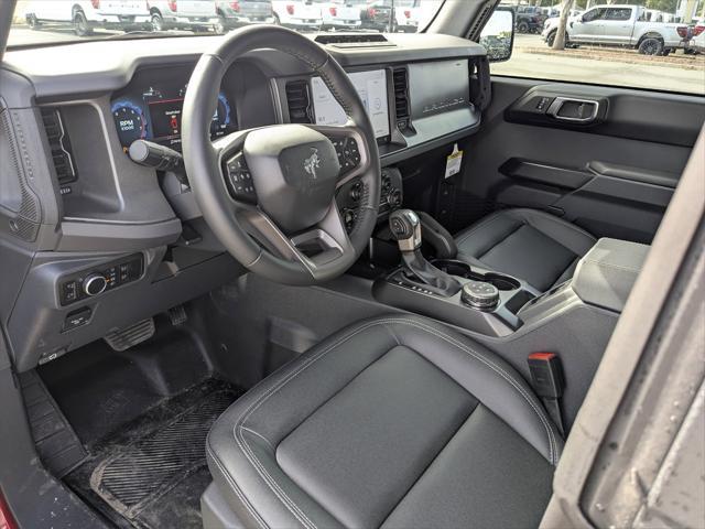 new 2025 Ford Bronco car, priced at $59,907