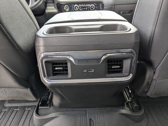 used 2023 GMC Sierra 1500 car, priced at $49,000