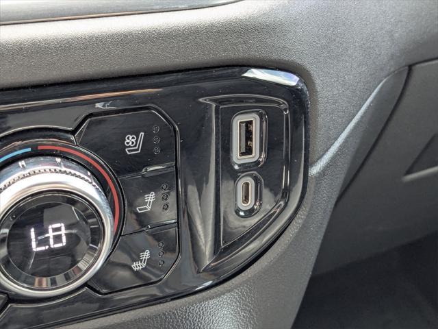 used 2023 GMC Sierra 1500 car, priced at $49,000