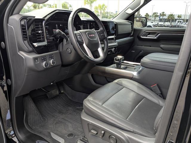 used 2023 GMC Sierra 1500 car, priced at $49,000