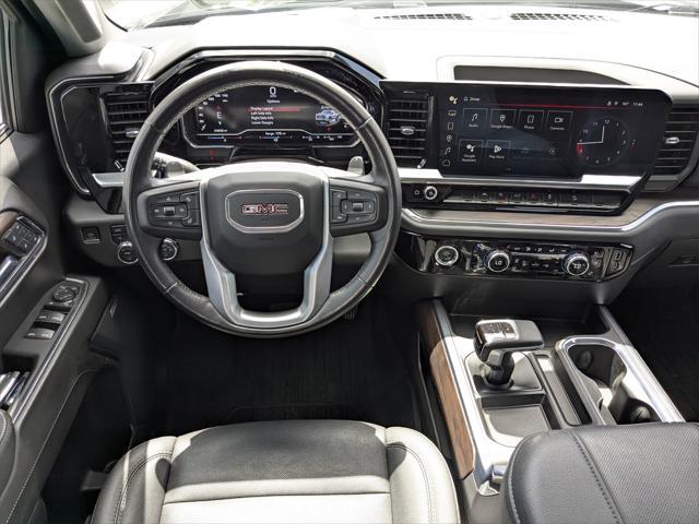 used 2023 GMC Sierra 1500 car, priced at $49,000