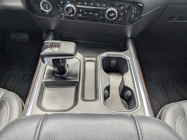 used 2023 GMC Sierra 1500 car, priced at $49,000