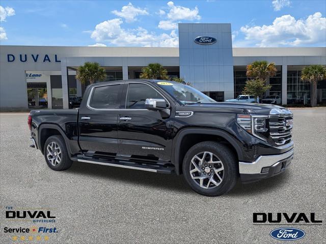 used 2023 GMC Sierra 1500 car, priced at $49,000