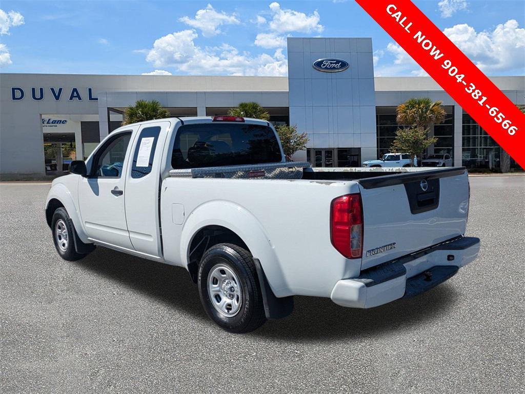 used 2018 Nissan Frontier car, priced at $15,000