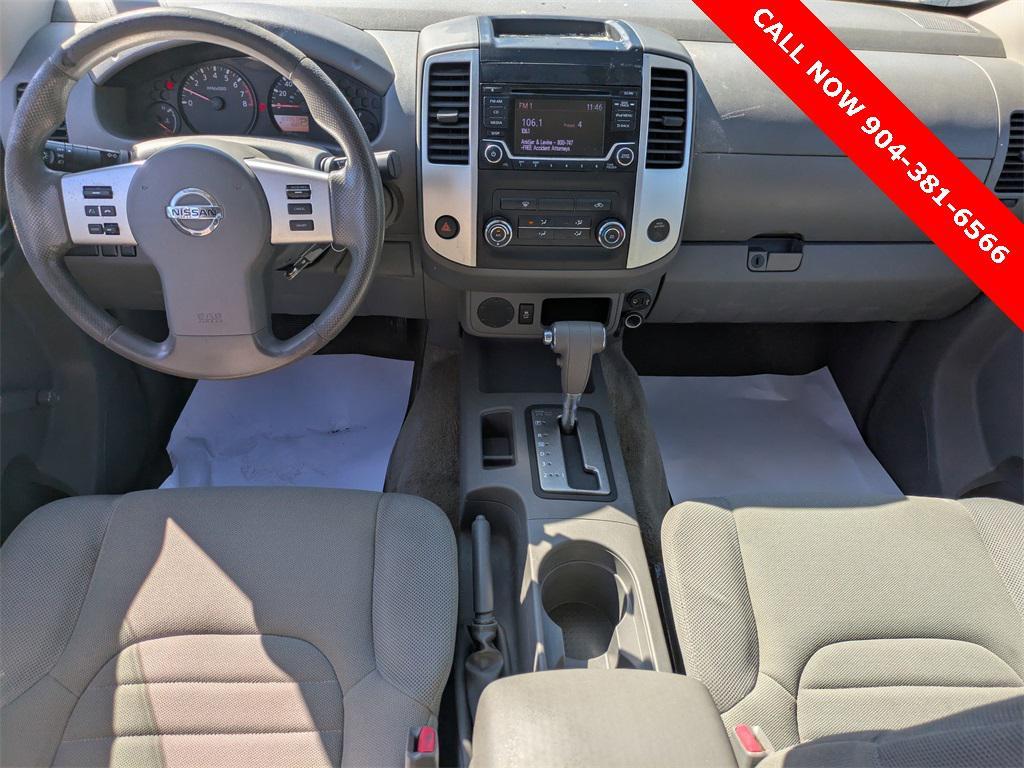used 2018 Nissan Frontier car, priced at $15,000