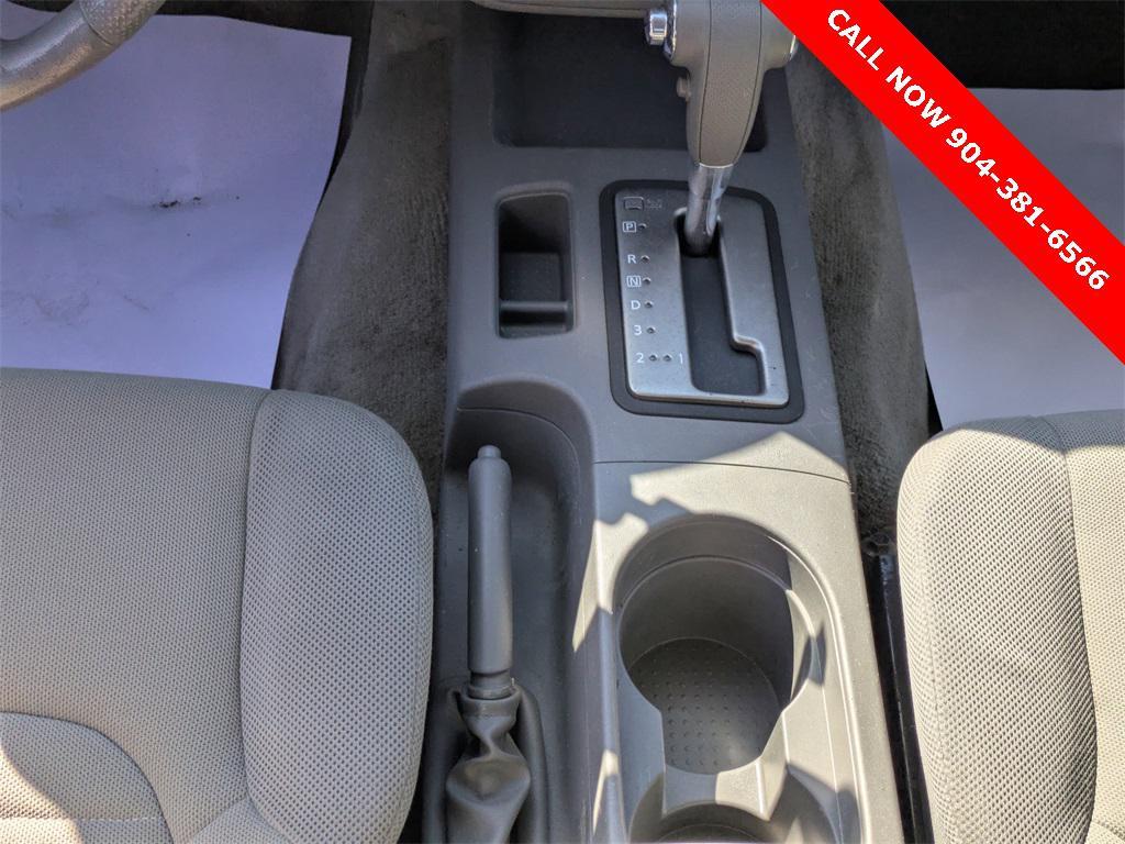 used 2018 Nissan Frontier car, priced at $15,000