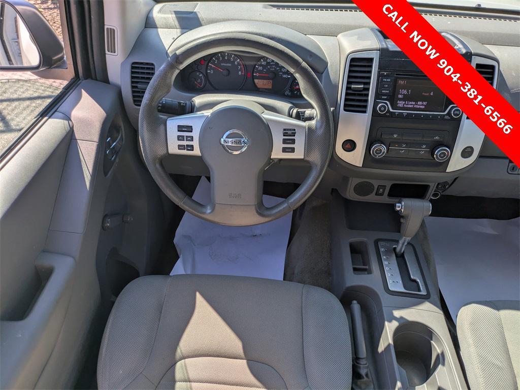 used 2018 Nissan Frontier car, priced at $15,000