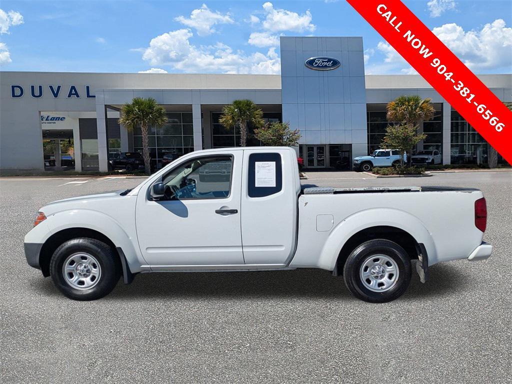 used 2018 Nissan Frontier car, priced at $15,000