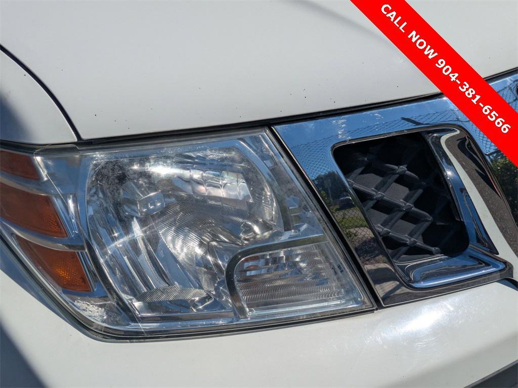 used 2018 Nissan Frontier car, priced at $15,000