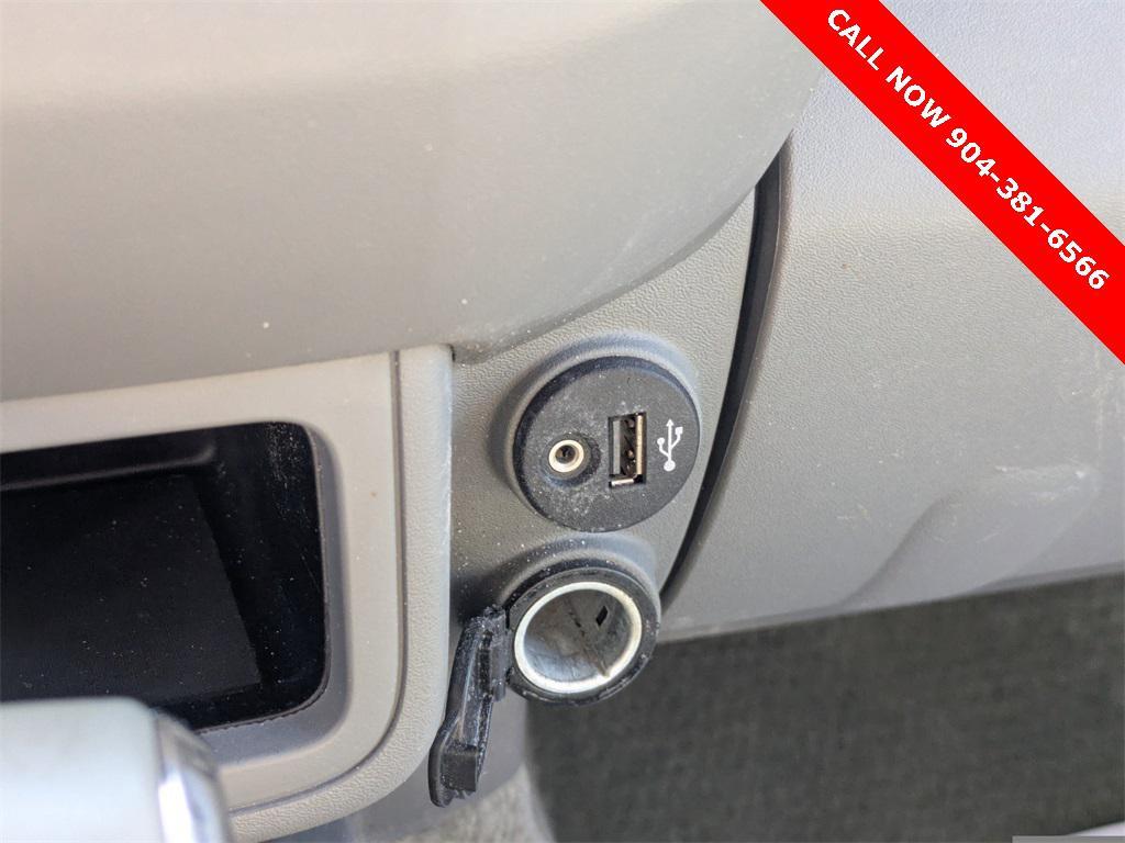 used 2018 Nissan Frontier car, priced at $15,000