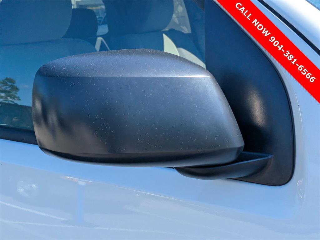 used 2018 Nissan Frontier car, priced at $15,000