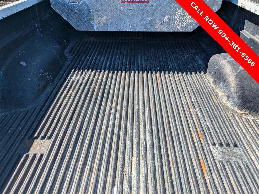 used 2018 Nissan Frontier car, priced at $15,000