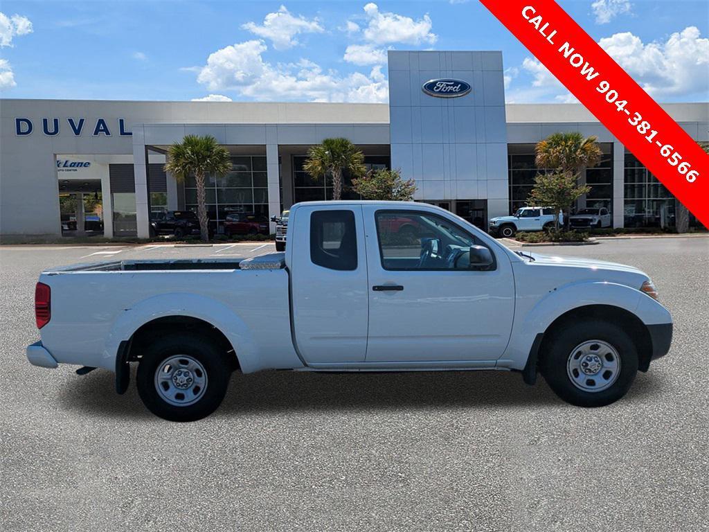 used 2018 Nissan Frontier car, priced at $15,000