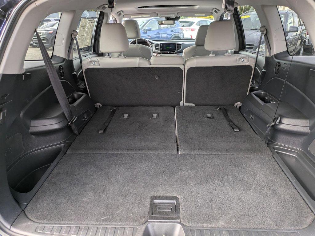 used 2019 Honda Pilot car, priced at $18,000