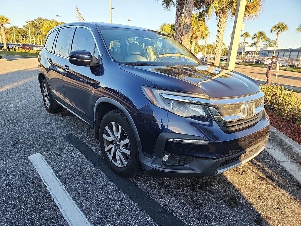 used 2019 Honda Pilot car, priced at $19,535