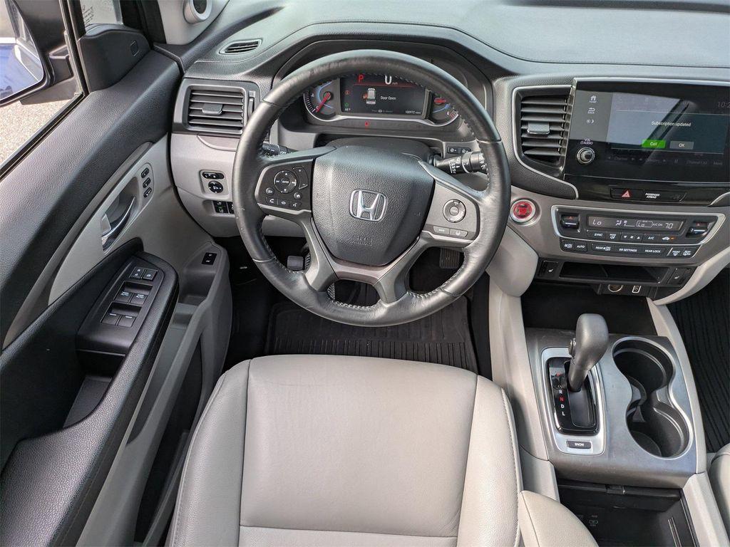 used 2019 Honda Pilot car, priced at $18,000