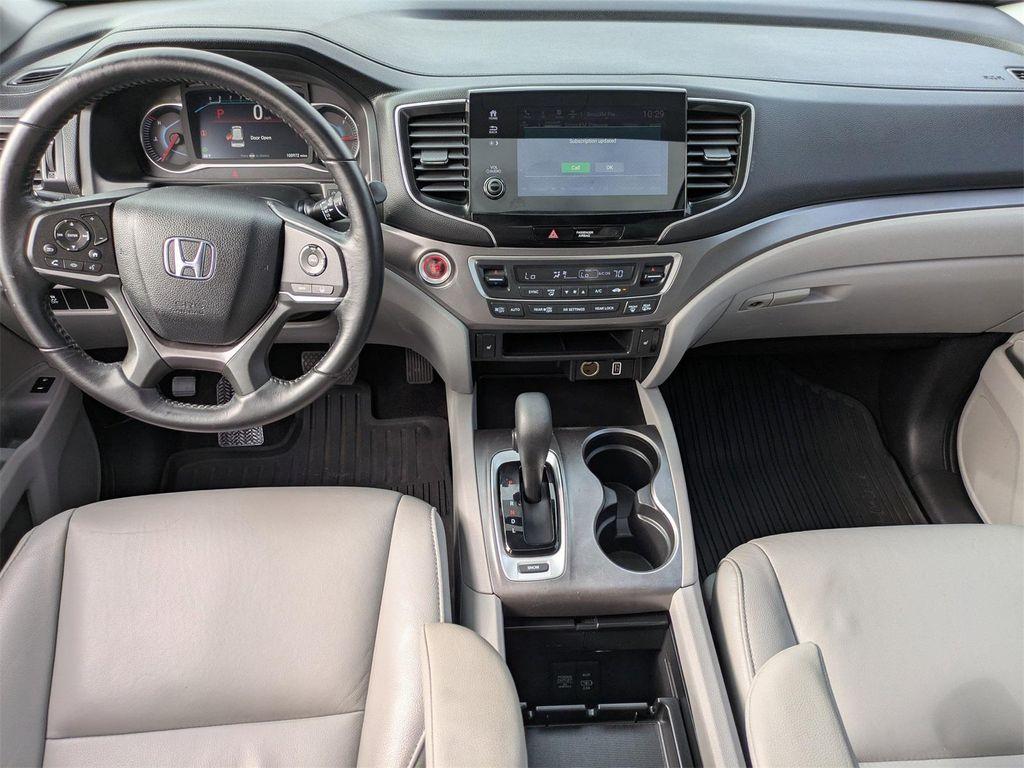 used 2019 Honda Pilot car, priced at $18,000
