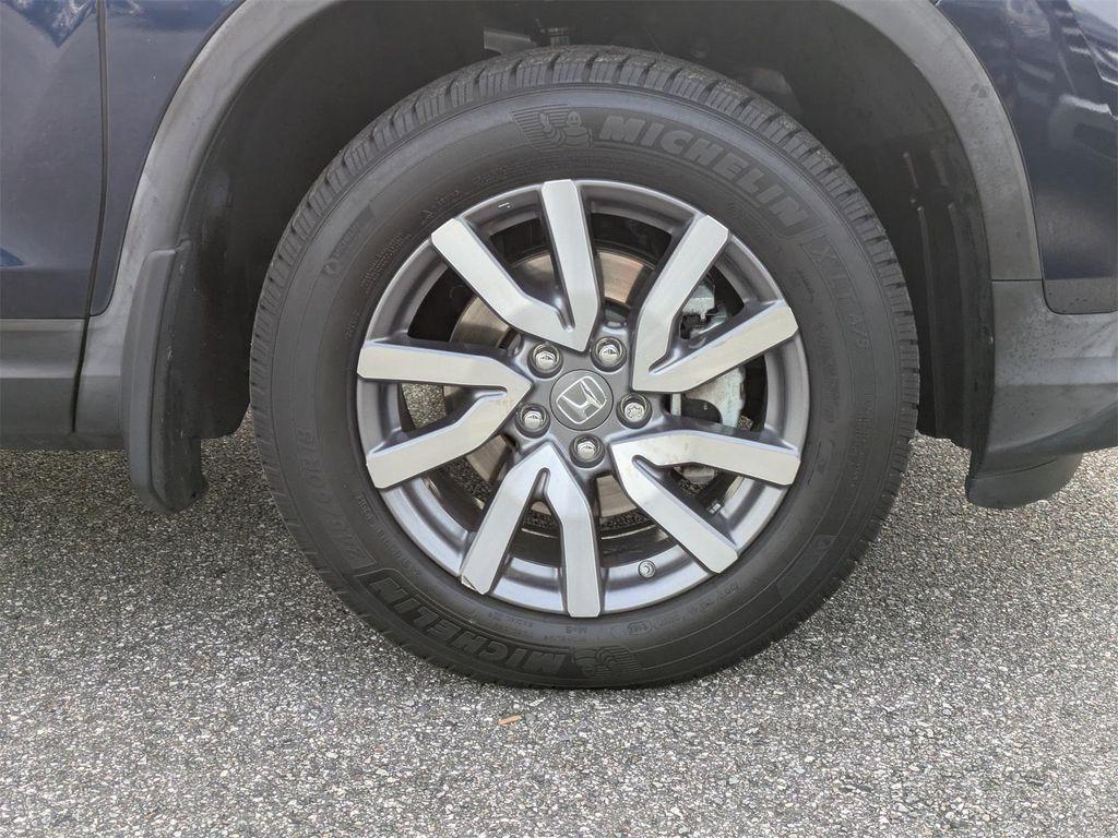 used 2019 Honda Pilot car, priced at $18,000