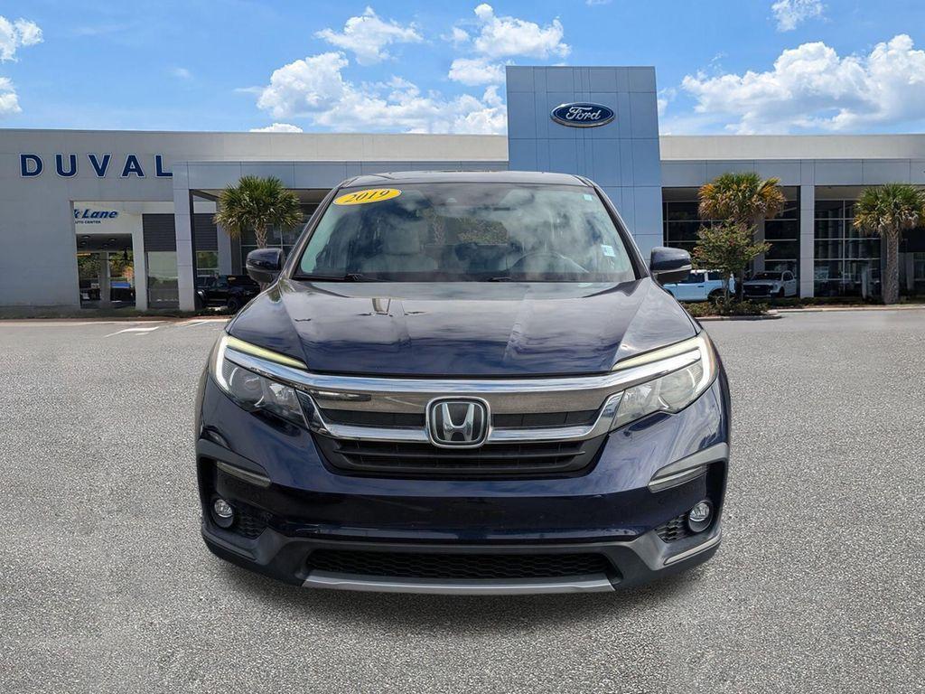used 2019 Honda Pilot car, priced at $18,000