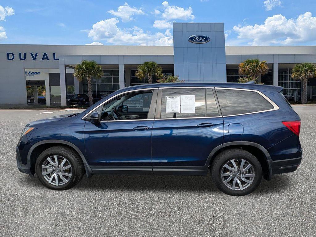 used 2019 Honda Pilot car, priced at $18,000
