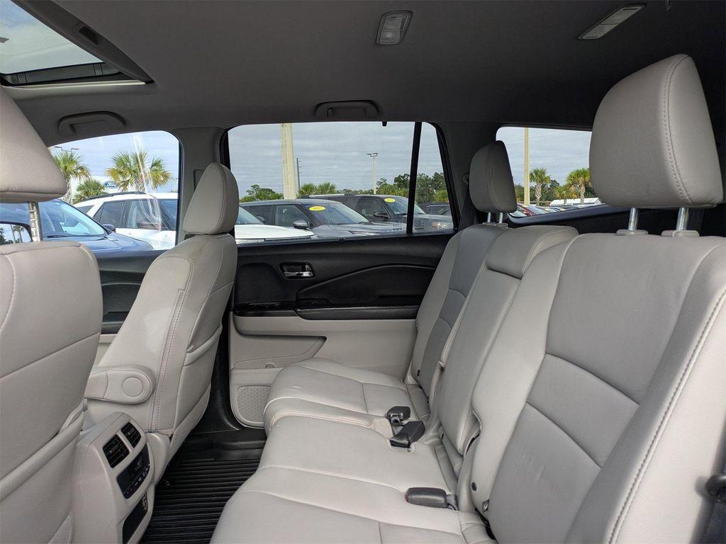 used 2019 Honda Pilot car, priced at $18,000
