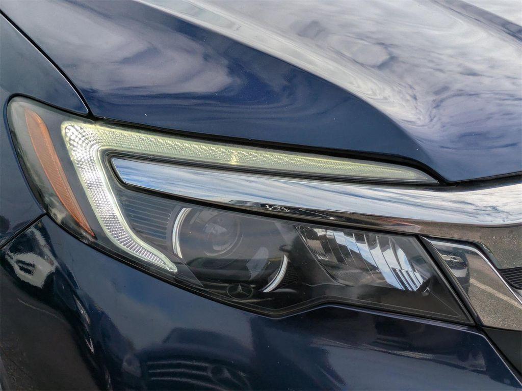 used 2019 Honda Pilot car, priced at $18,000