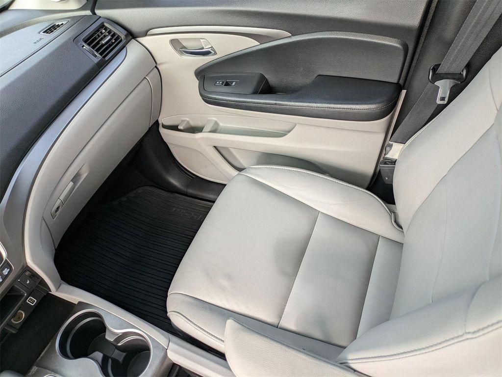 used 2019 Honda Pilot car, priced at $18,000