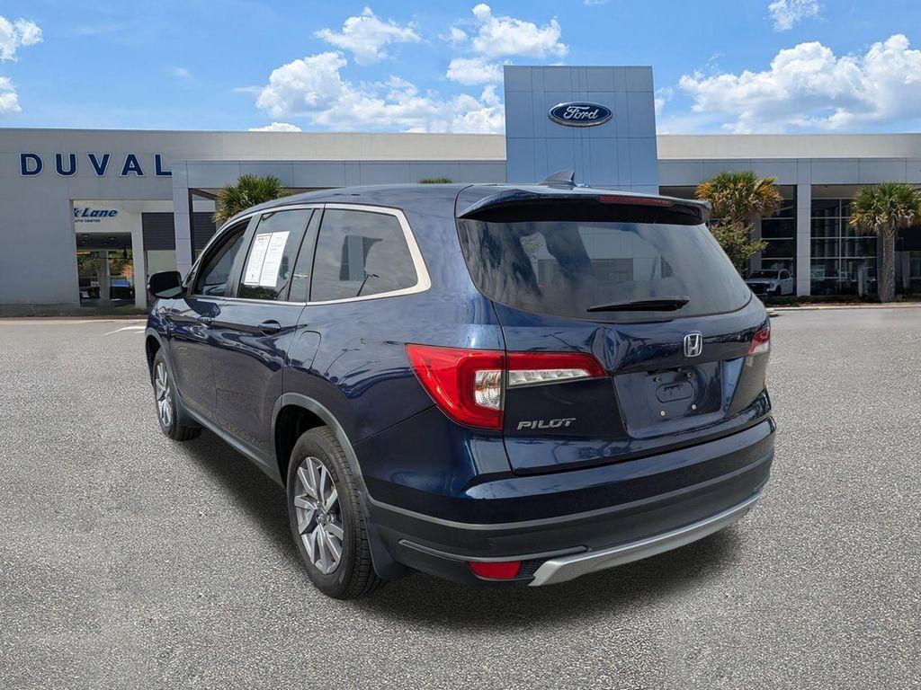 used 2019 Honda Pilot car, priced at $18,000