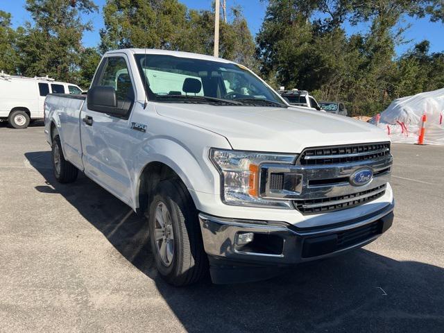 used 2019 Ford F-150 car, priced at $20,000