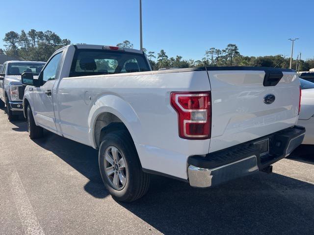 used 2019 Ford F-150 car, priced at $20,000