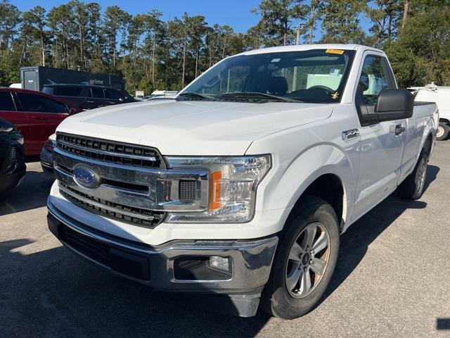 used 2019 Ford F-150 car, priced at $20,000