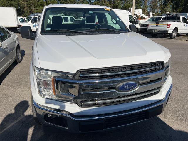 used 2019 Ford F-150 car, priced at $20,000