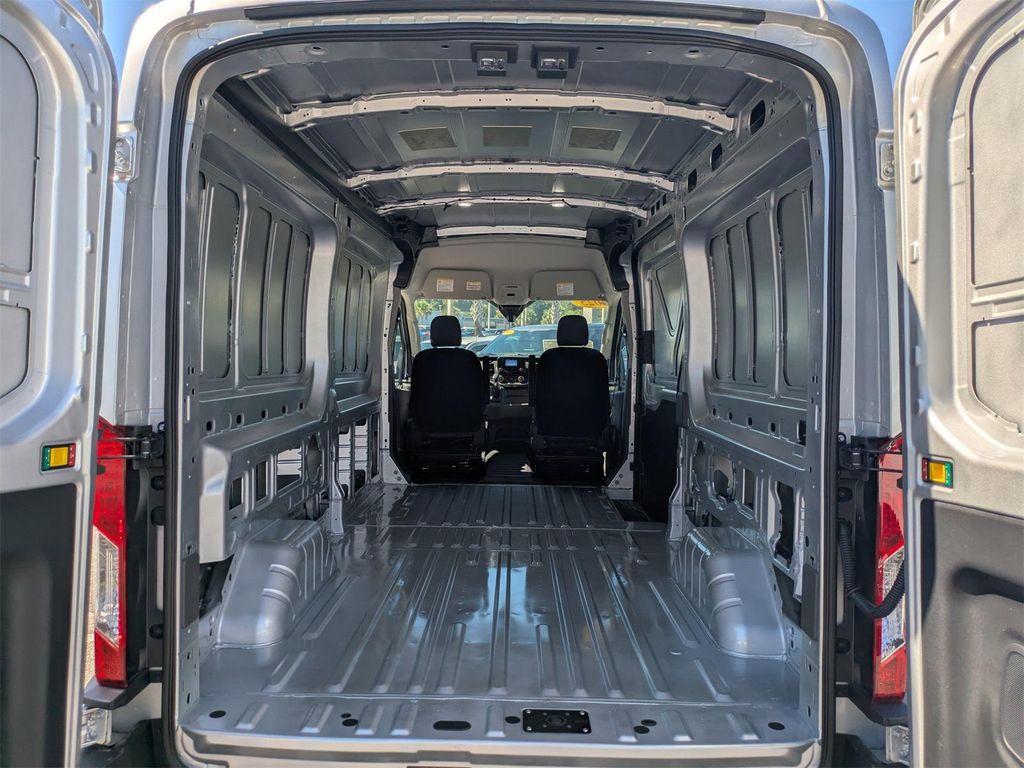 new 2025 Ford Transit-350 car, priced at $53,410