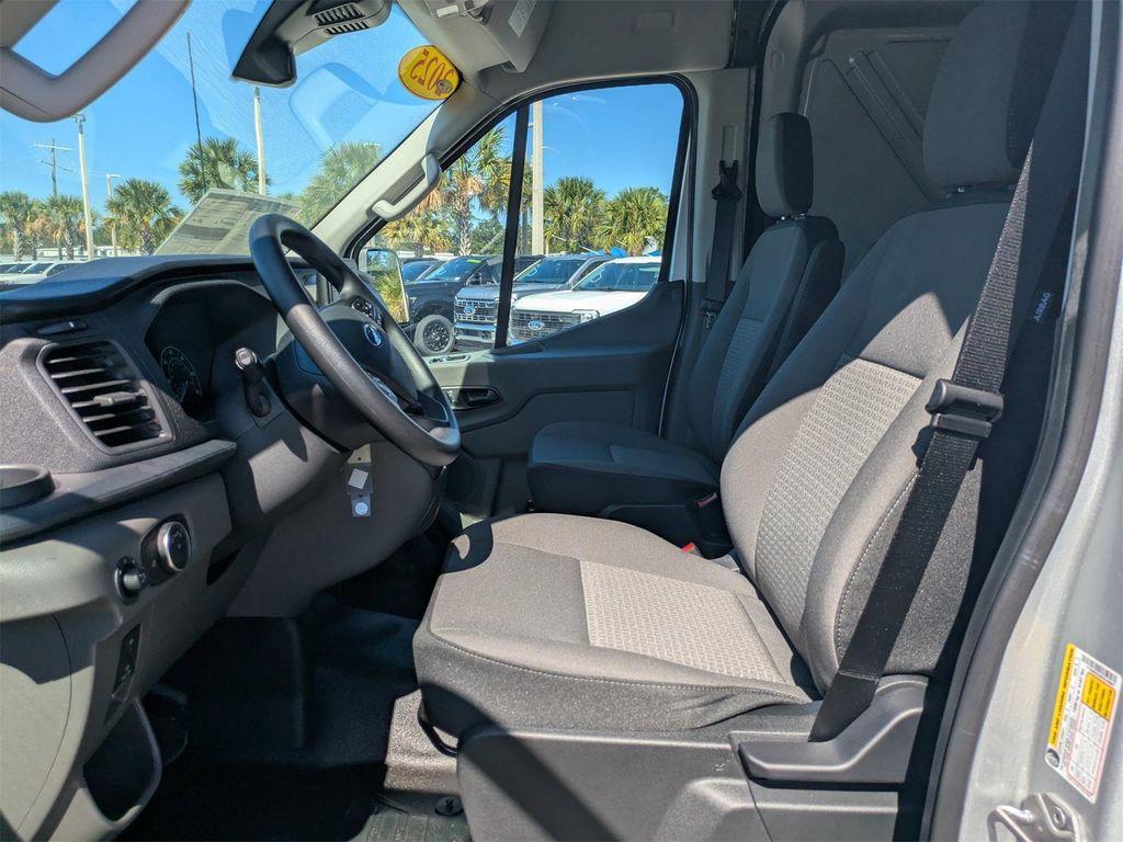 new 2025 Ford Transit-350 car, priced at $53,410