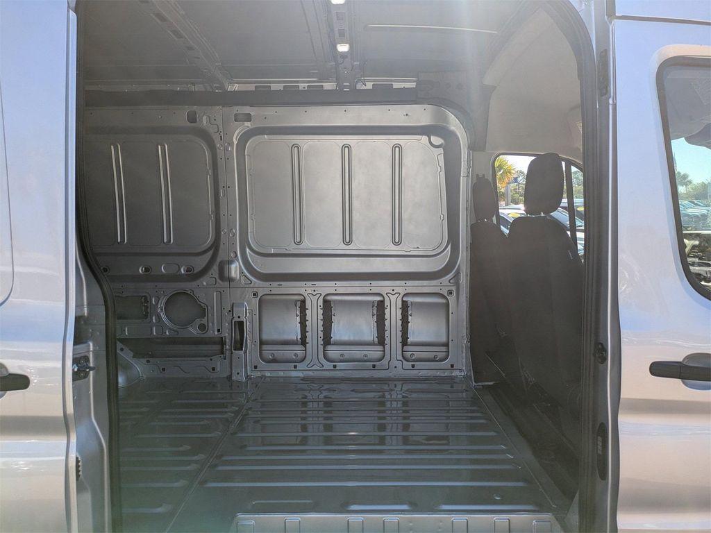 new 2025 Ford Transit-350 car, priced at $53,410