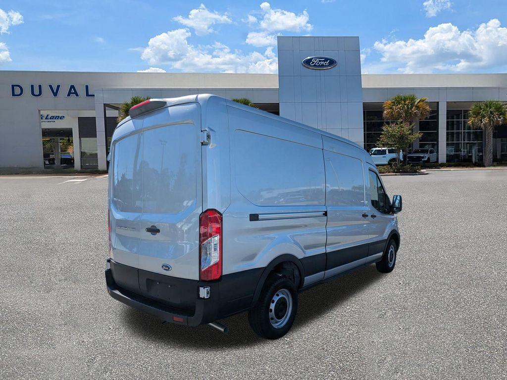 new 2025 Ford Transit-350 car, priced at $53,410