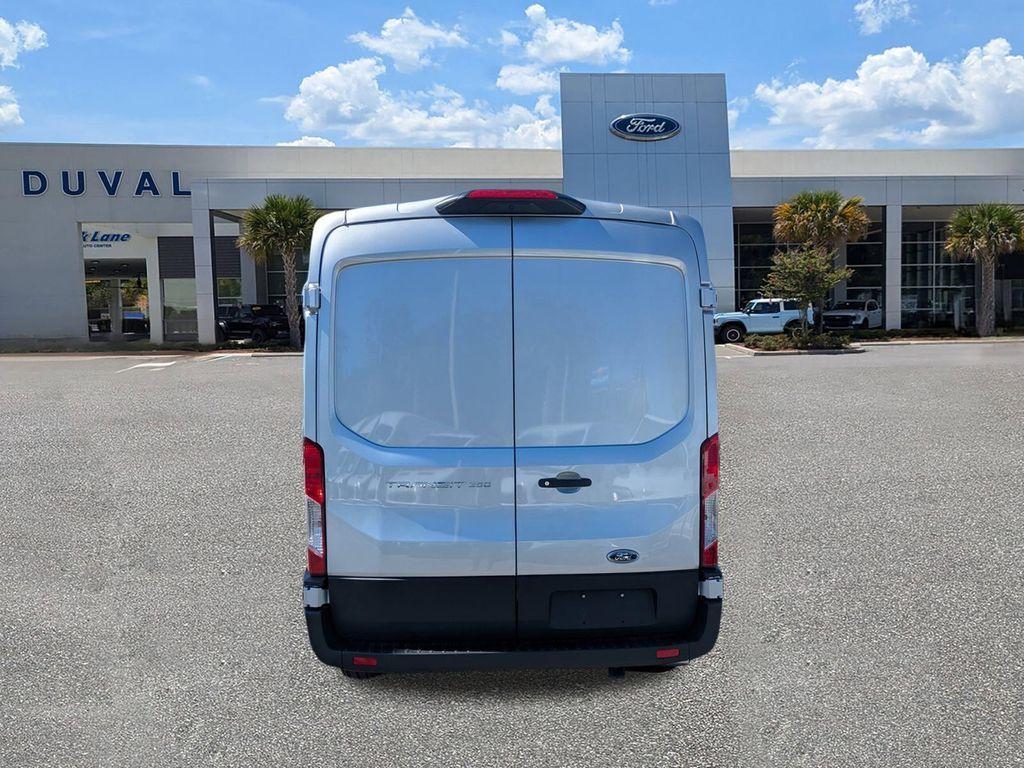 new 2025 Ford Transit-350 car, priced at $53,410