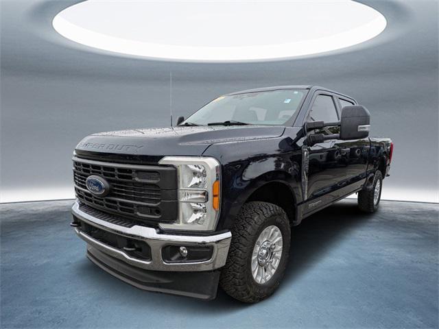 used 2023 Ford F-250 car, priced at $44,500