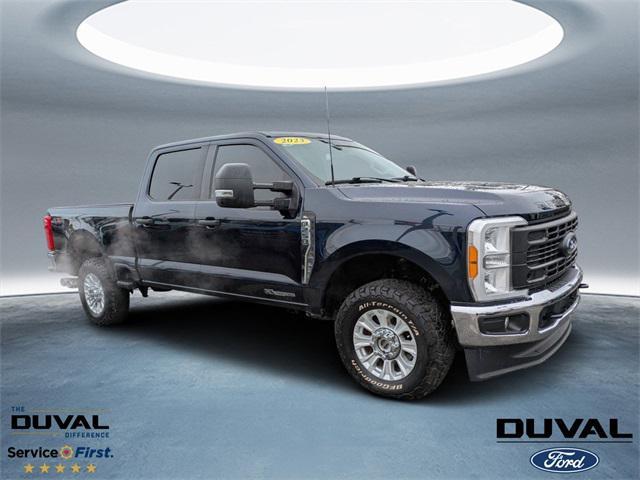 used 2023 Ford F-250 car, priced at $44,500