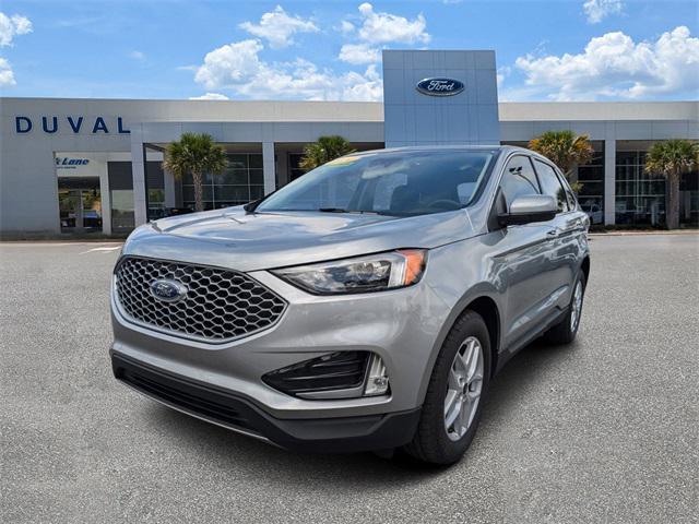 new 2024 Ford Edge car, priced at $39,476