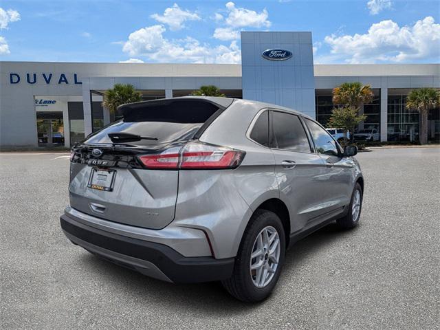 new 2024 Ford Edge car, priced at $39,476