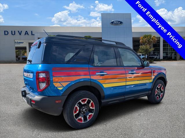 new 2025 Ford Bronco Sport car, priced at $33,194